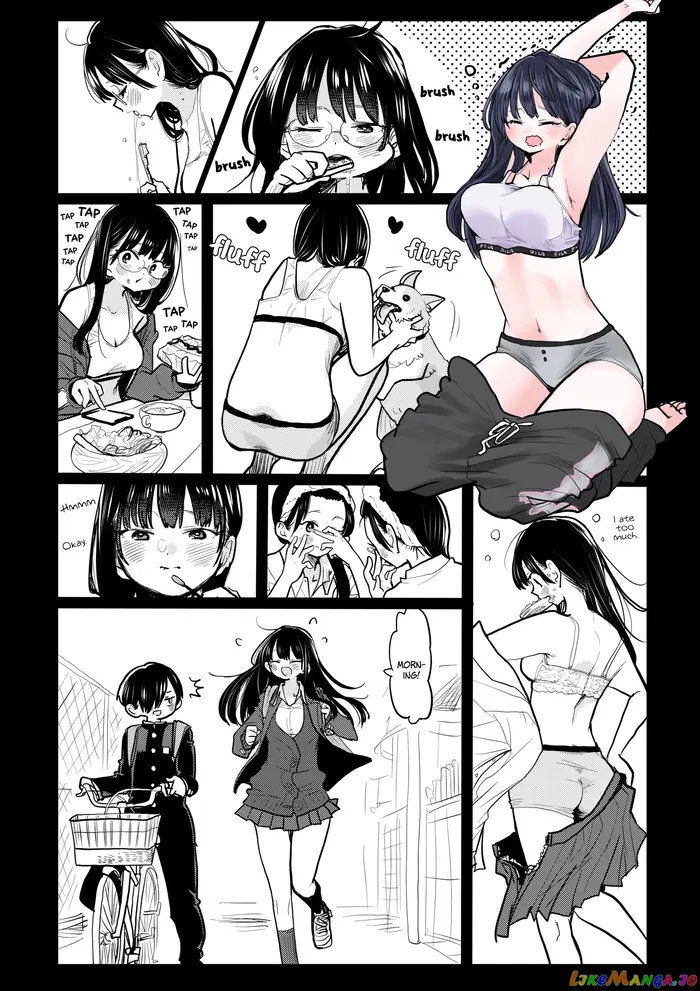 The Dangers in My Heart Chapter 54.1 image 1_optimized